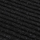 Basic Stair Tread Rugs, Gray