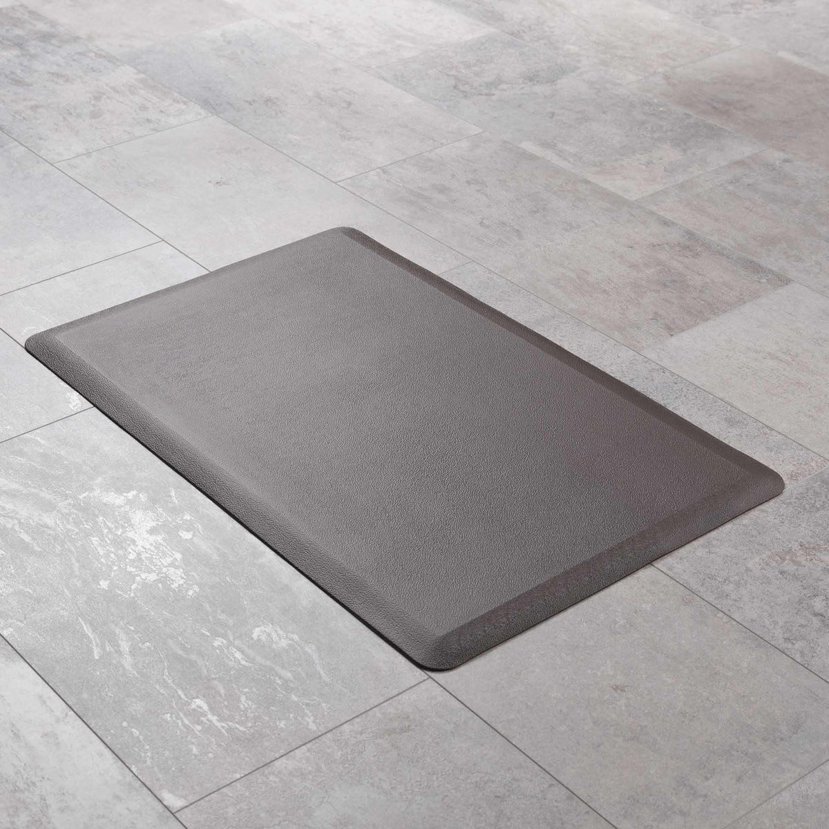 Anti-Fatigue Kitchen Mat, Brown, photo 5 of 6