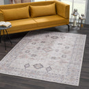 Beige Beckett Washable Rug - Promo