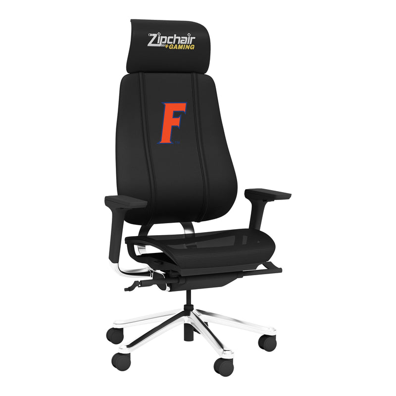 PhantomX Gaming Chair with Florida Gators Letter F Logo