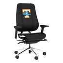 PhantomX Gaming Chair with Tennessee Lady Volunteers Logo