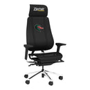 PhantomX Gaming Chair with Alabama Birmingham Blazers Logo