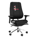PhantomX Gaming Chair with Youngstown Pete Logo