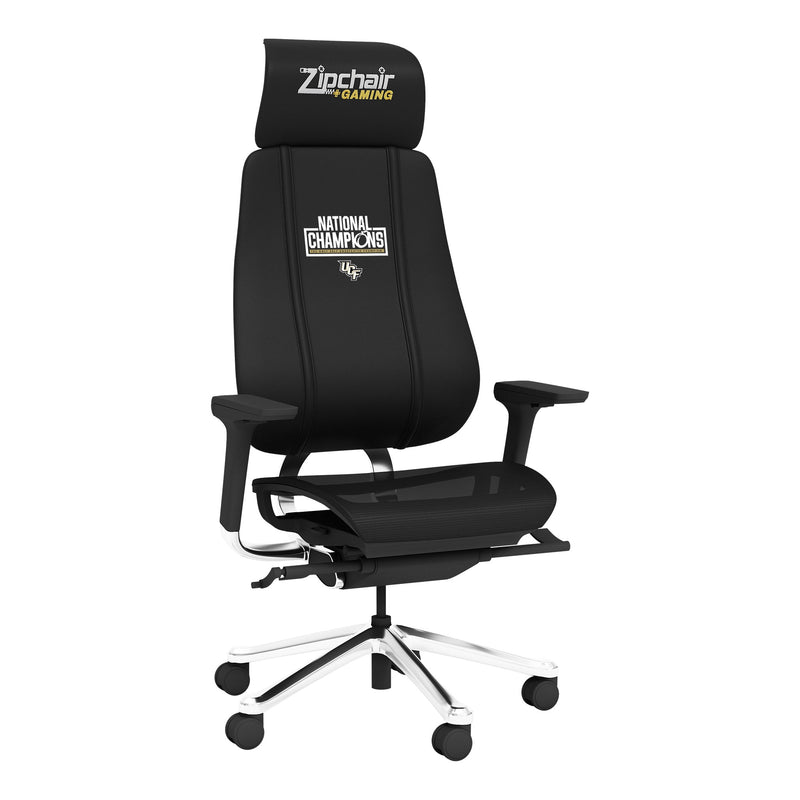 PhantomX Gaming Chair Central Florida UCF National Champions Logo