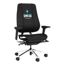 PhantomX Gaming Chair with UNC Wilmington Primary Logo