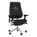 PhantomX Mesh Gaming Chair with Notre Dame Wordmark Logo