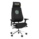 PhantomX Mesh Gaming Chair with Milwaukee Brewers Cooperstown Secondary