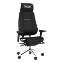 Phantomx Mesh Gaming Chair with Corvette Racing Logo