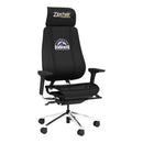 PhantomX Mesh Gaming Chair with Colorado Rockies Logo