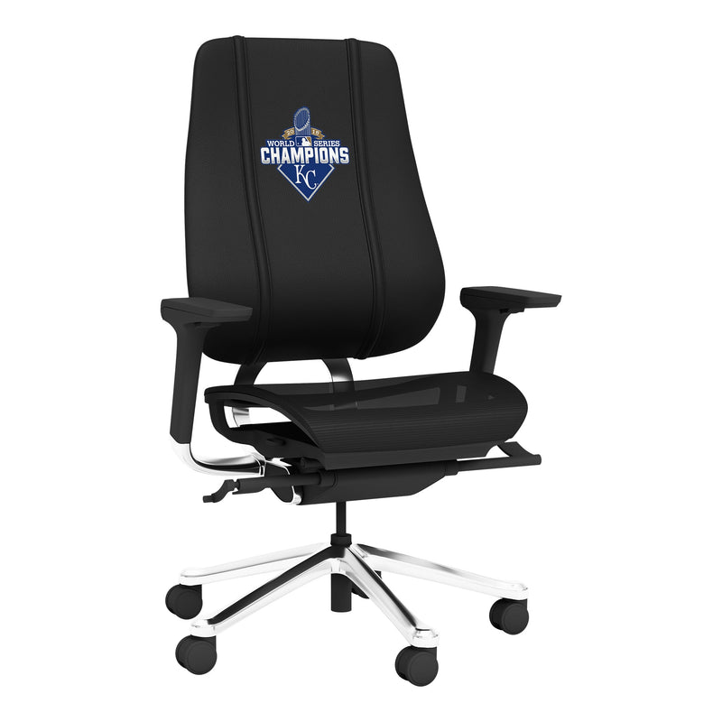 PhantomX Mesh Gaming Chair with Kansas City Royals 2015 Champions