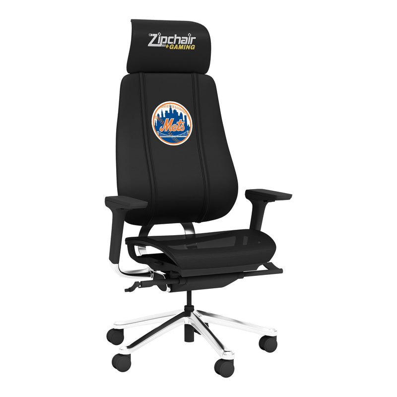 PhantomX Mesh Gaming Chair with New York Mets Logo