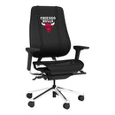 PhantomX Mesh Gaming Chair with Chicago Bulls Logo