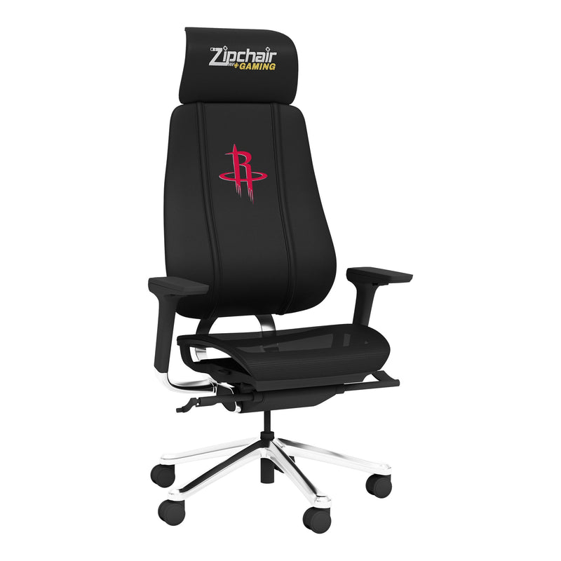 PhantomX Mesh Gaming Chair with Houston Rockets Logo
