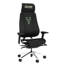 PhantomX Mesh Gaming Chair with Milwaukee Bucks Logo