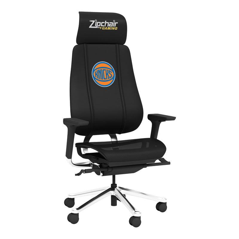 PhantomX Mesh Gaming Chair with New York Knicks Secondary