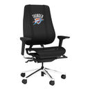 PhantomX Mesh Gaming Chair with Oklahoma City Thunder Logo