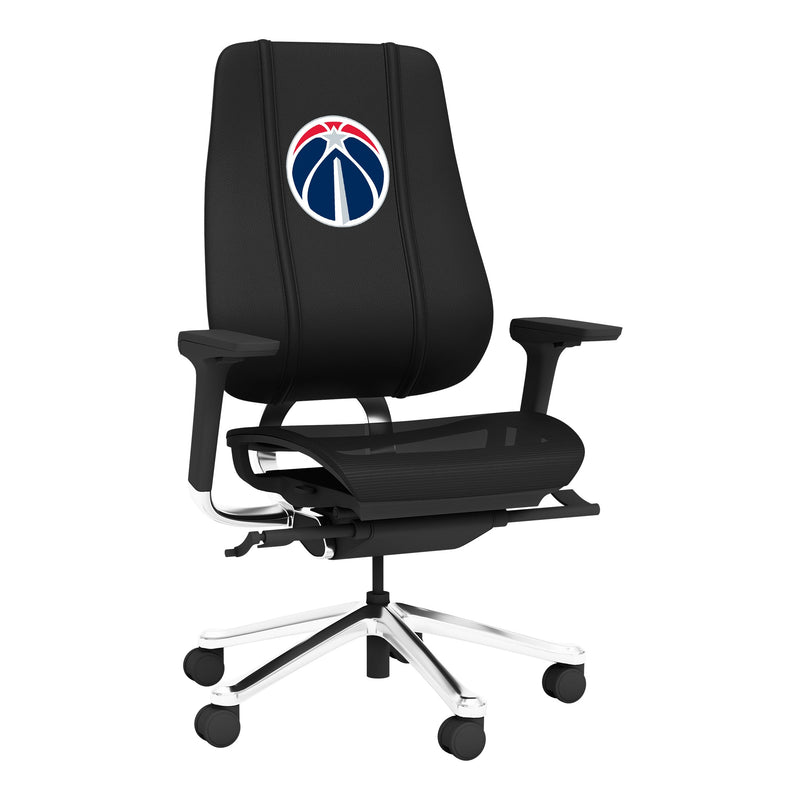PhantomX Mesh Gaming Chair with Washington Wizards Primary Logo