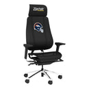 PhantomX Mesh Gaming Chair with  Denver Broncos Helmet Logo