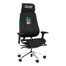 Kansas City Chiefs Super Bowl LVII Champions Logo PhantomX Mesh Gaming Chair
