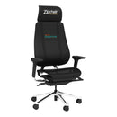 PhantomX Mesh Gaming Chair with  Miami Dolphins Secondary Logo