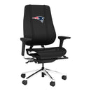 PhantomX Mesh Gaming Chair with  New England Patriots Primary Logo