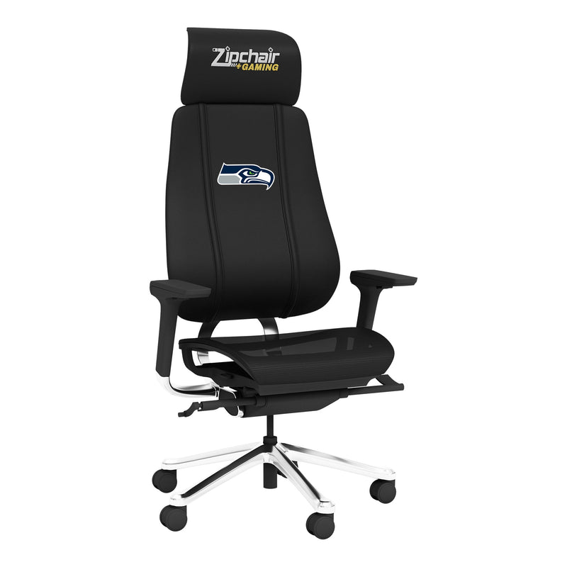 PhantomX Mesh Gaming Chair with  Seattle Seahawks Primary Logo