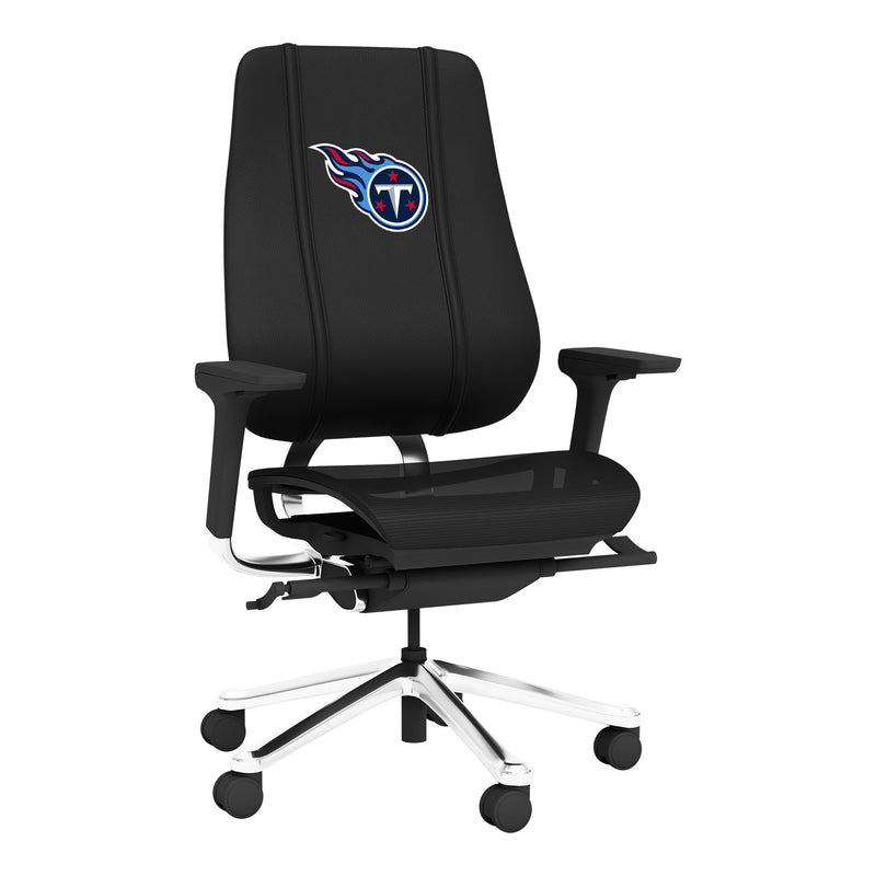 PhantomX Mesh Gaming Chair with  Tennessee Titans Primary Logo