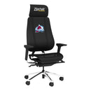 PhantomX Mesh Gaming Chair with Colorado Avalanche Logo