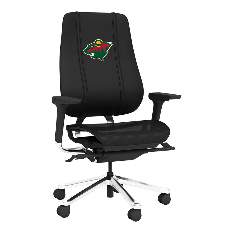 PhantomX Mesh Gaming Chair with Minnesota Wild Logo