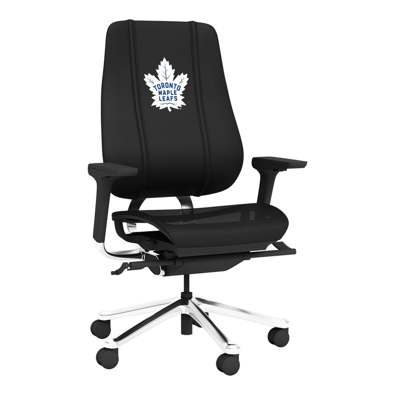 PhantomX Mesh Gaming Chair with Toronto Maple Leafs Logo