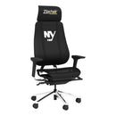 PhantomX Mesh Gaming Chair with Isles Gaming Team Logo