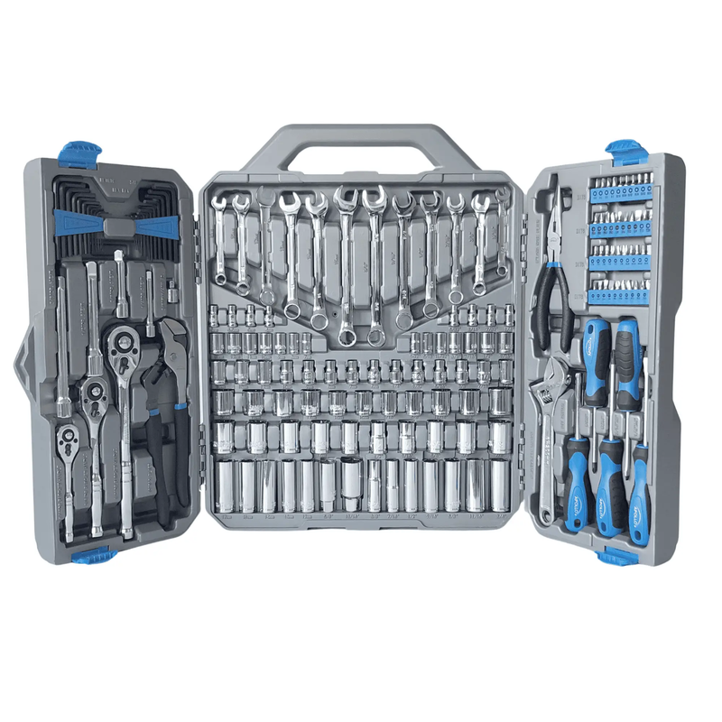 163 Piece Mechanics Tool Kit -- DT0002, photo 9 of 13