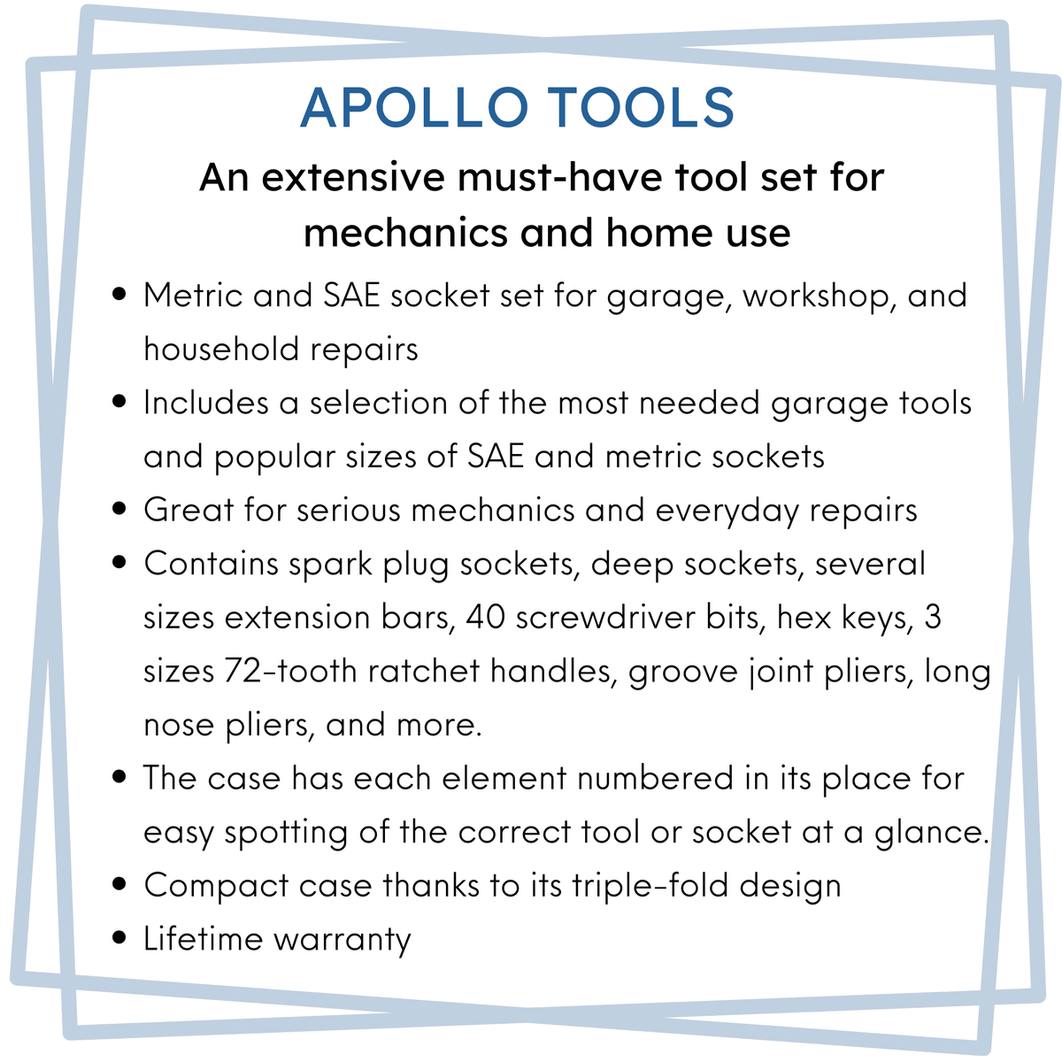 163 Piece Mechanics Tool Kit -- DT0002, photo 5 of 13