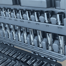 APOLLO TOOLS - DT0004-50 Piece ¼” Drive Socket Set by Apollo Tools