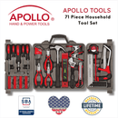 71 Piece Household Tool Kit - DT0204