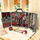 71 Piece Household Tool Kit - DT0204 by Apollo Tools