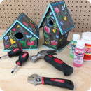 Four Piece Stubby Tool Set - DT0240 by Apollo Tools