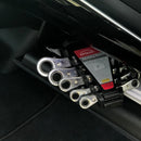 5 Piece SAE Ratcheting Wrench Set - DT1212 by Apollo Tools