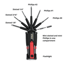 Flashlight Mr. 7-Hands - DT1719 by Apollo Tools