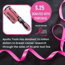 13-in-1 Ratcheting Screwdriver with Bit Set – Pink -- DT5021P