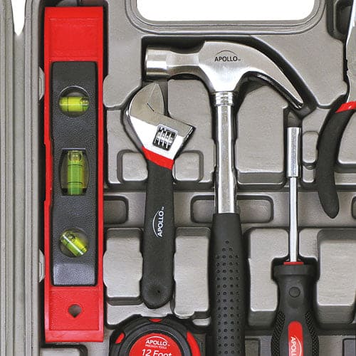 53 Piece Household Tool Kit - DT9408, photo 13 of 17