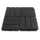 Blue Bayou Checkered Deck Tiles