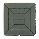 Modern Grey Diamond Deck Tiles