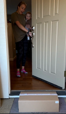 6-12 MONTHS INFANT PLAY PACK - WELCOME TO THE WORLD