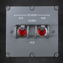 APOLLO LIGHT SWITCH PANEL WALLPLATES