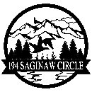 Duck Outdoor Monogram