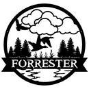 Duck Outdoor Monogram