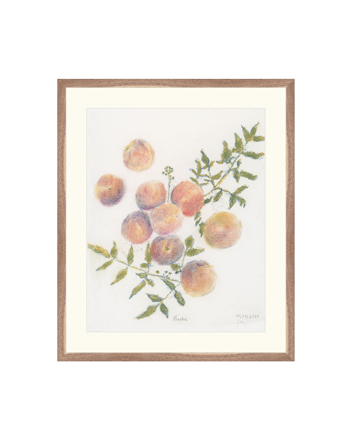 Pastel Peaches, photo 12 of 35