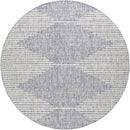 Stephan Blue Outdoor Rug
