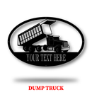 Truck Monogram